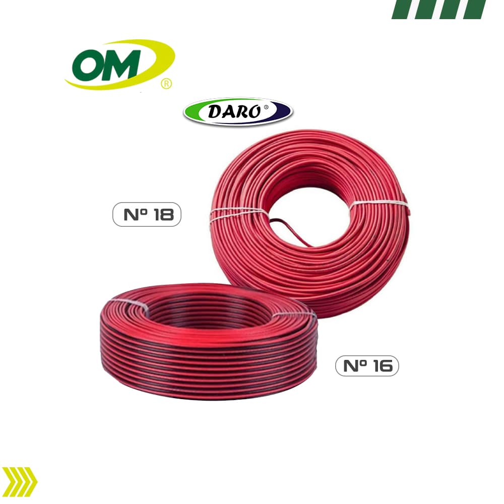 CABLES DE CORNETAS R/N