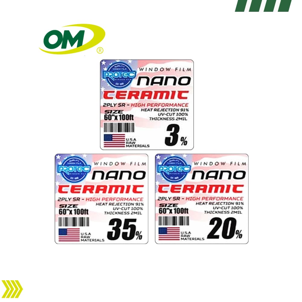 PAPEL AHUMADO PROTEC NANO CERAMICA