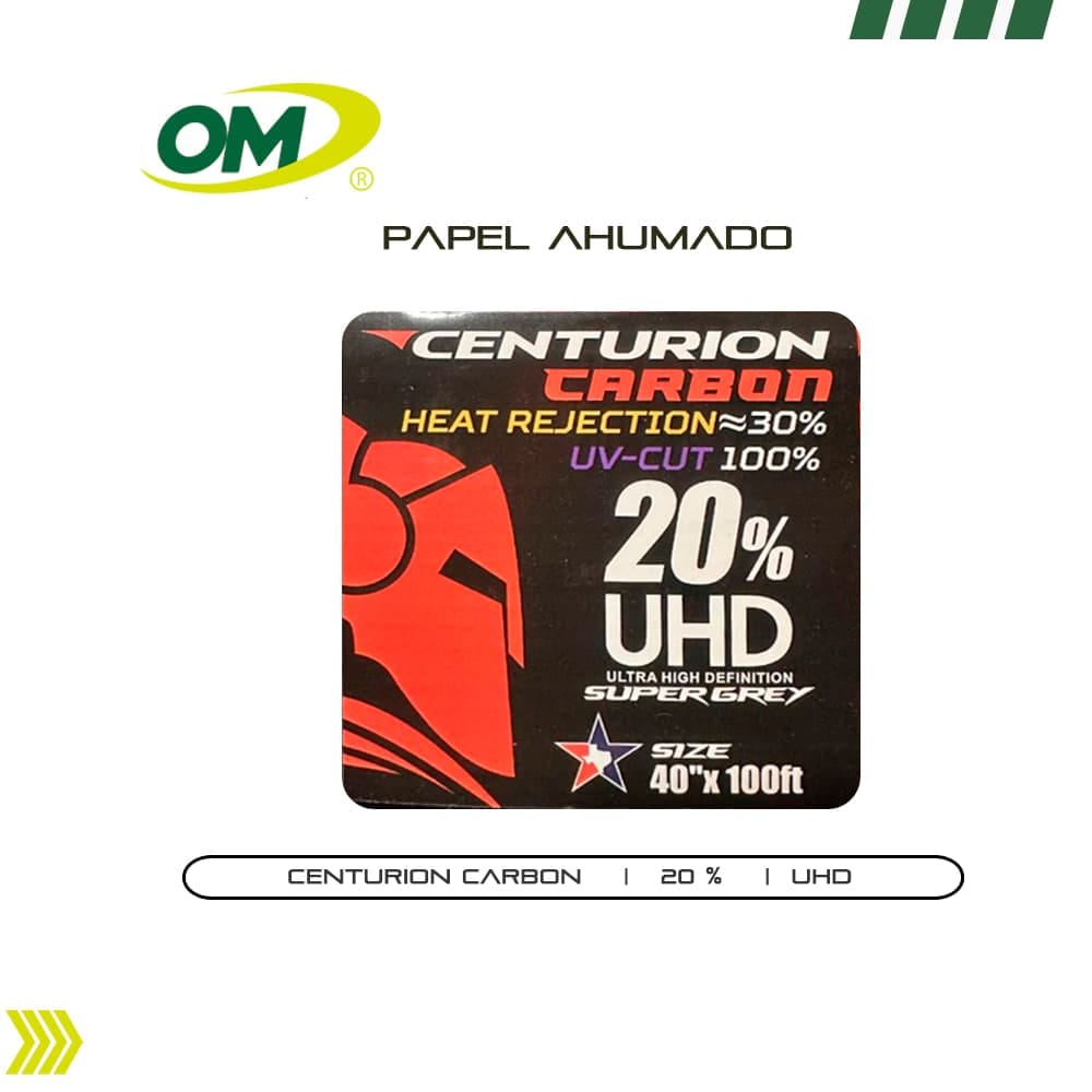 PAPEL AHUM CENTURION UHD